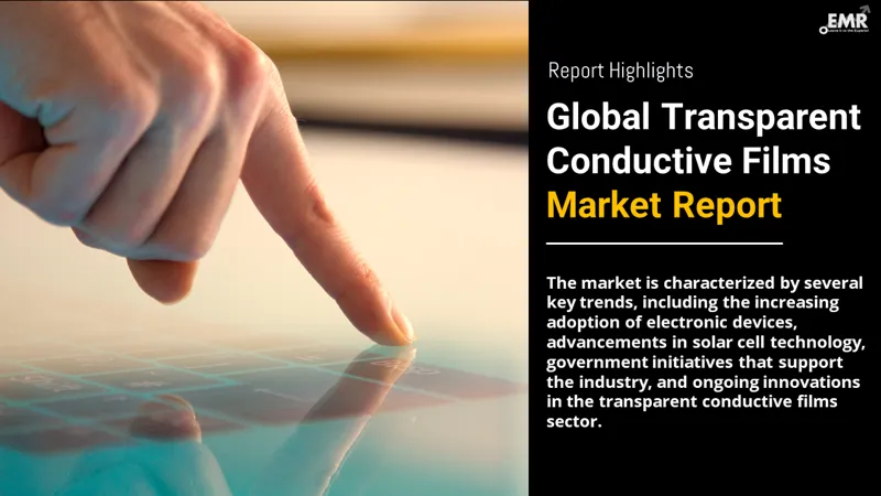transparent conductive films market