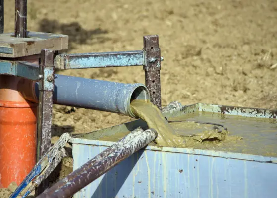 Trenchless Drilling Fluids and Mud Recycling