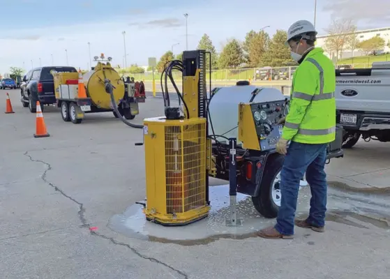 Trenchless Drilling Operator Training
