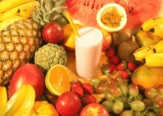 Tropical Fruit Juices Health Benefits