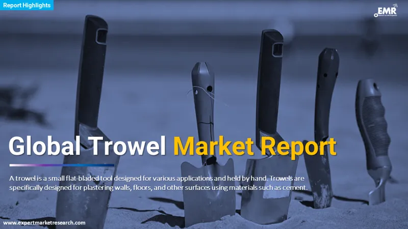 trowel market