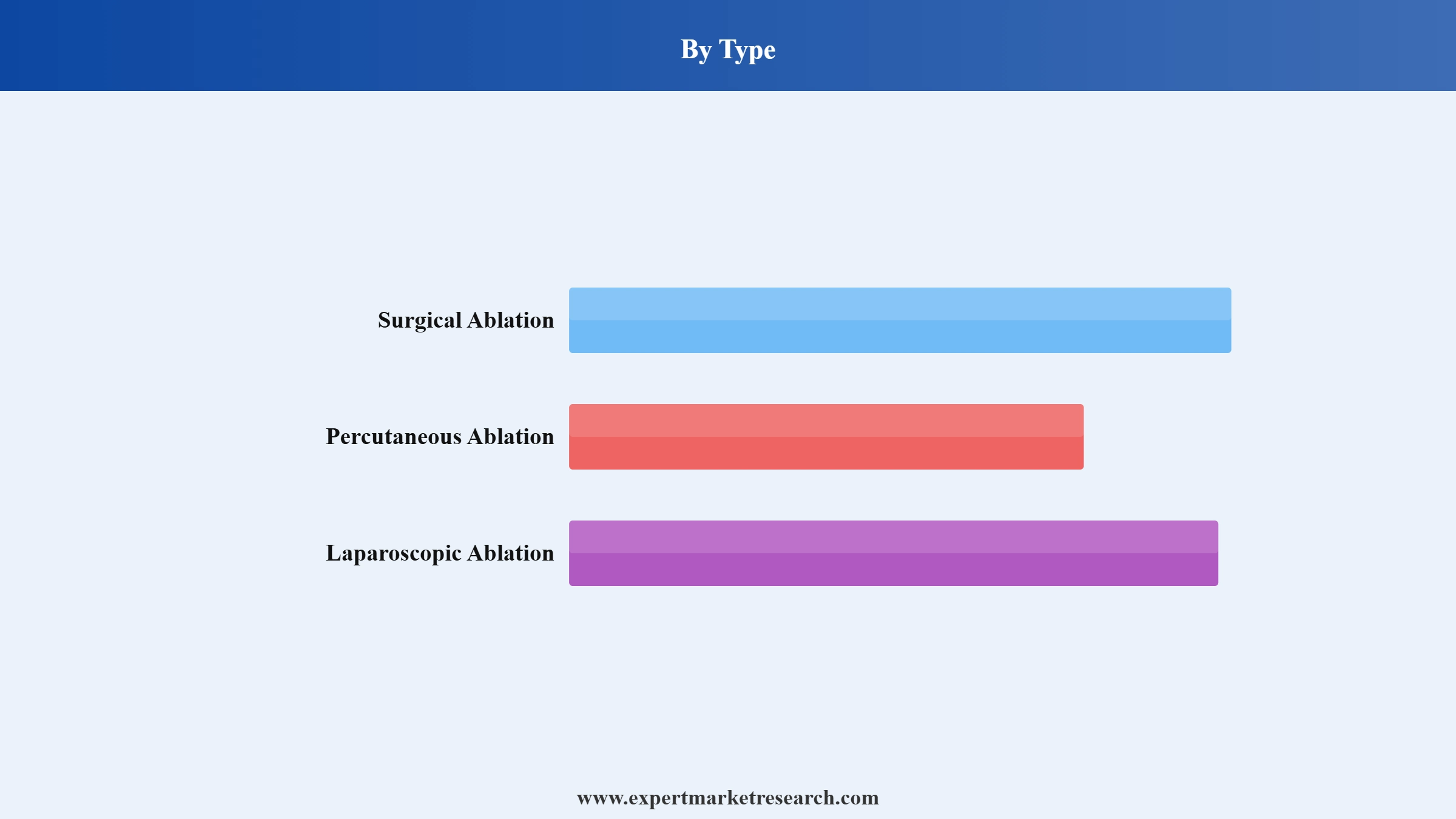 Tumor Ablation Market Segment Type