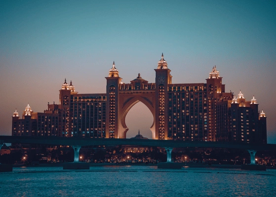 Hospitality Lighting Trends In UAE