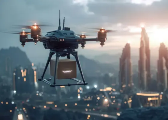 UAV Technology And Commercial Applications