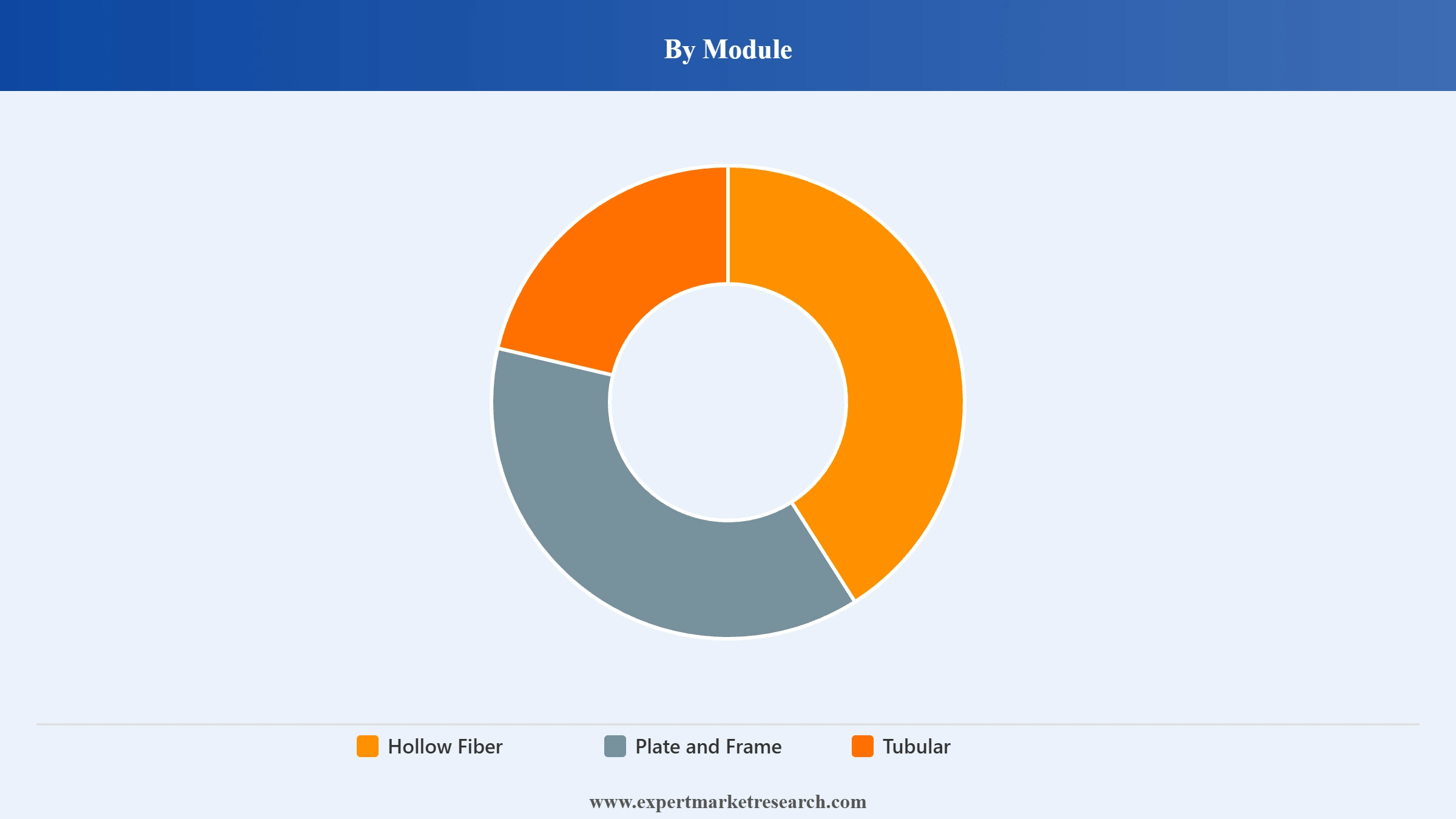 Ultrafiltration Market Segment Module