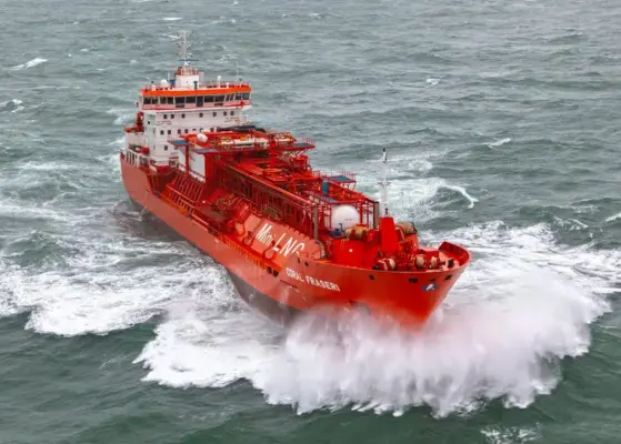 United Kingdom Bunkering Trends