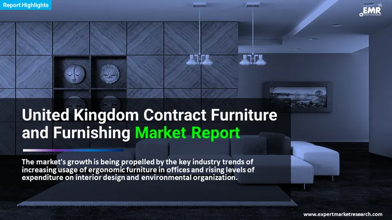 united kingdom contract furniture and furnishing market