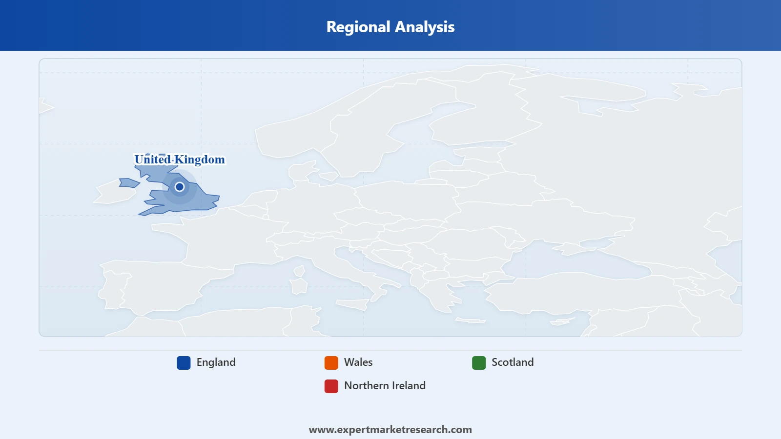 United Kingdom Customer Relationship Management Market Regional Analysis