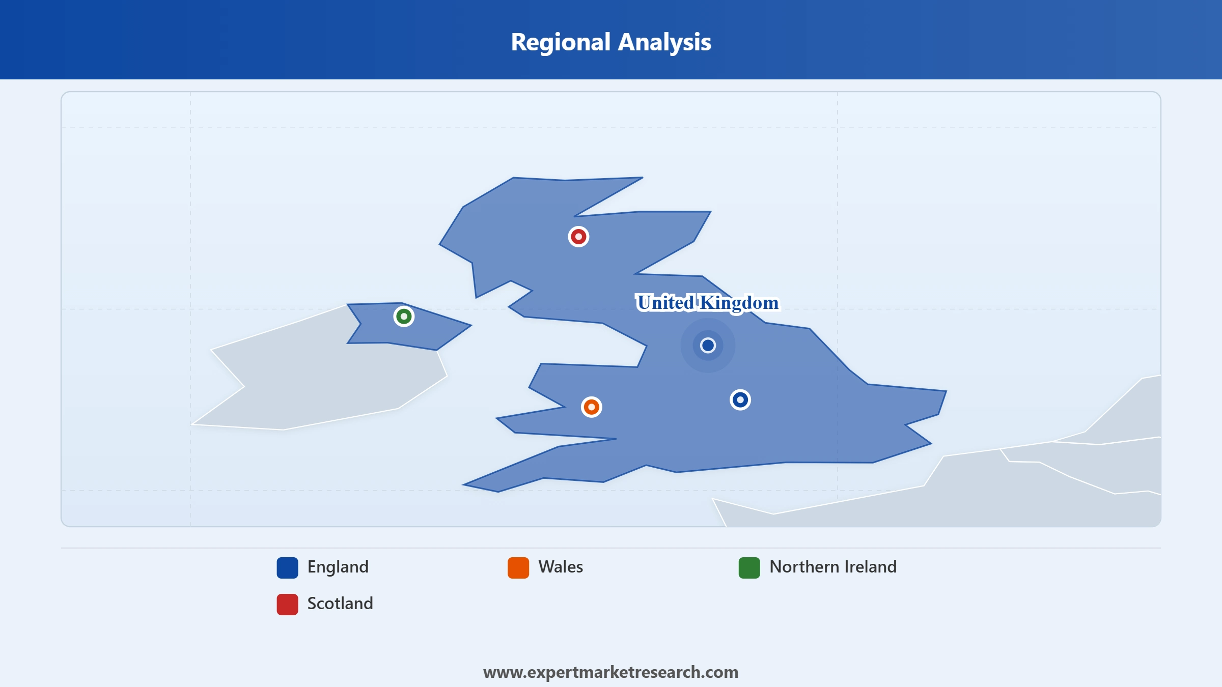 United Kingdom Gaming Console Market Regional Analysis