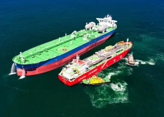 United Kingdom LNG Bunkering Growth