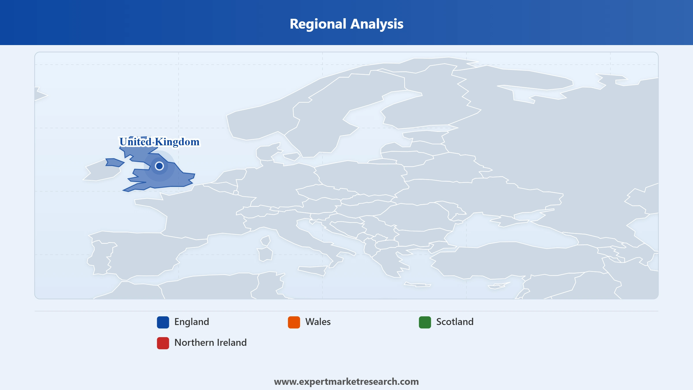 United Kingdom Natural Rubber Market Regional Analysis