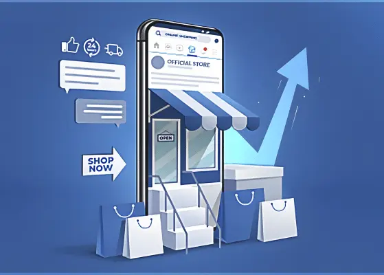 United Kingdom Social Media Online Shopping