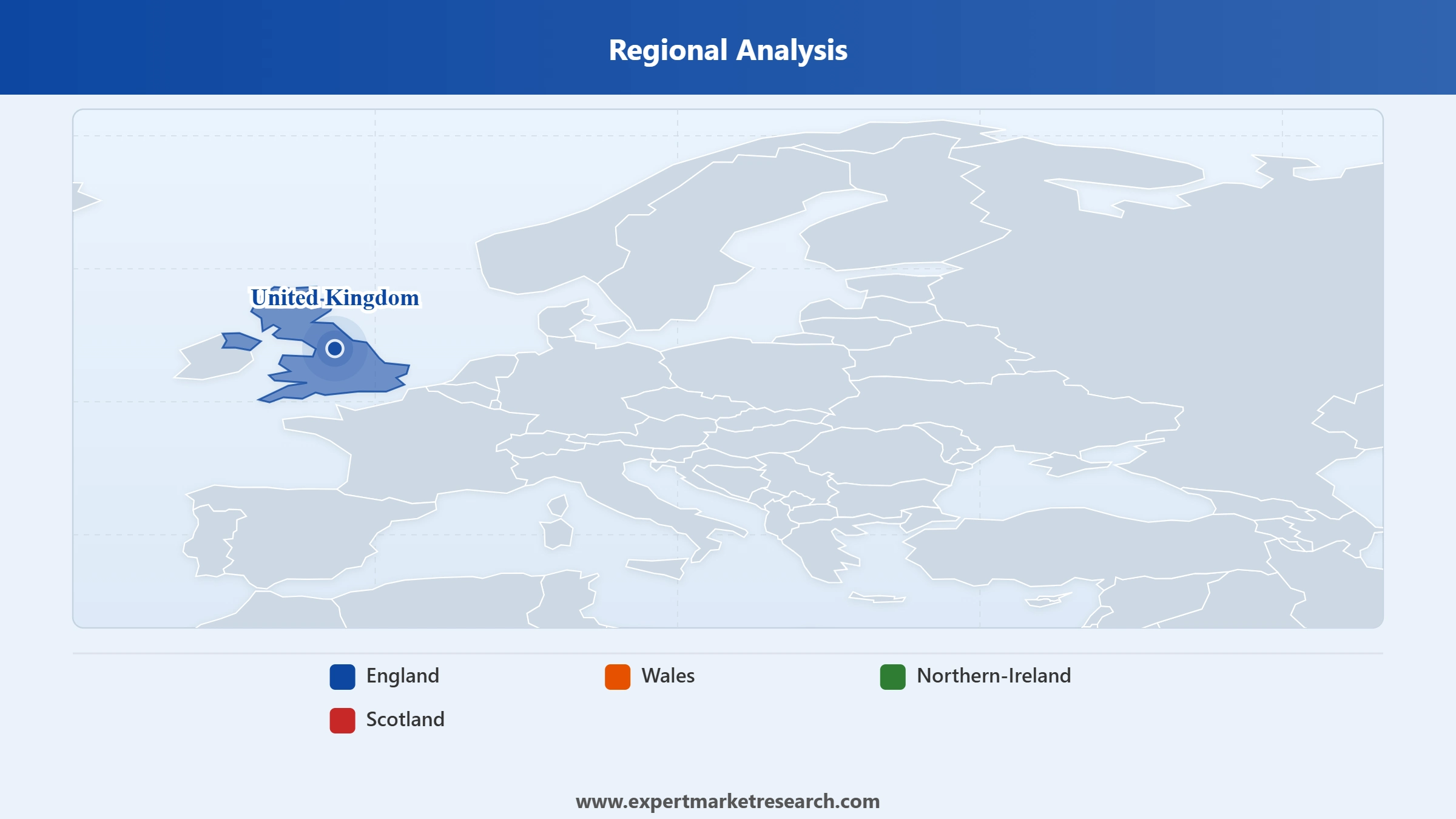 United Kingdom Spa Market Regional Analysis