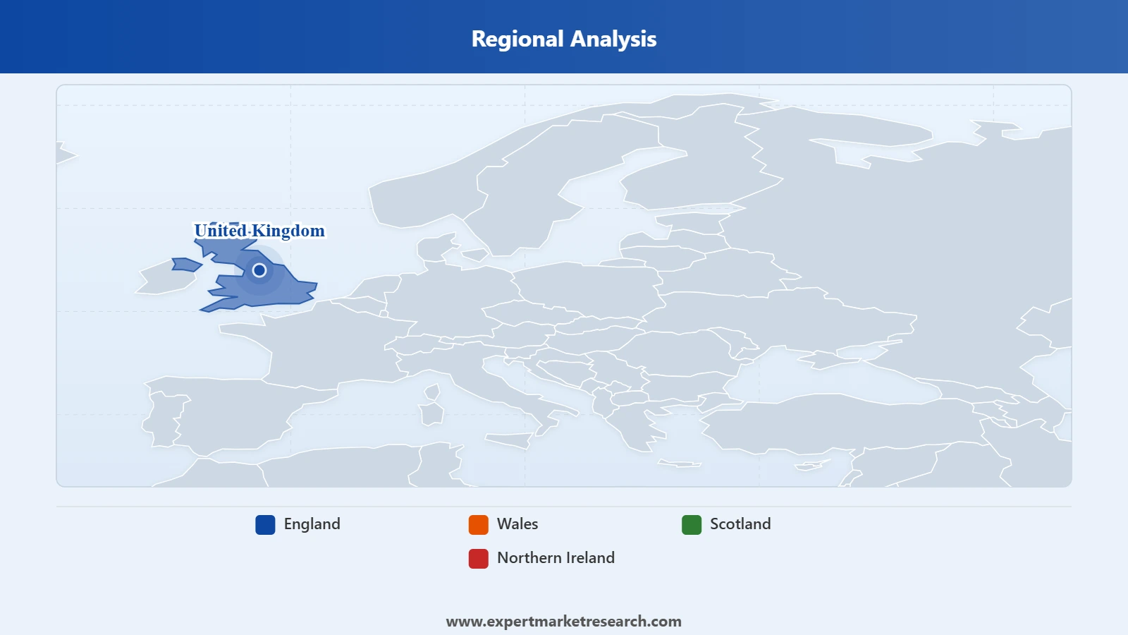 United Kingdom Unmanned Aerial Vehicle (UAV) Market Regional Analysis