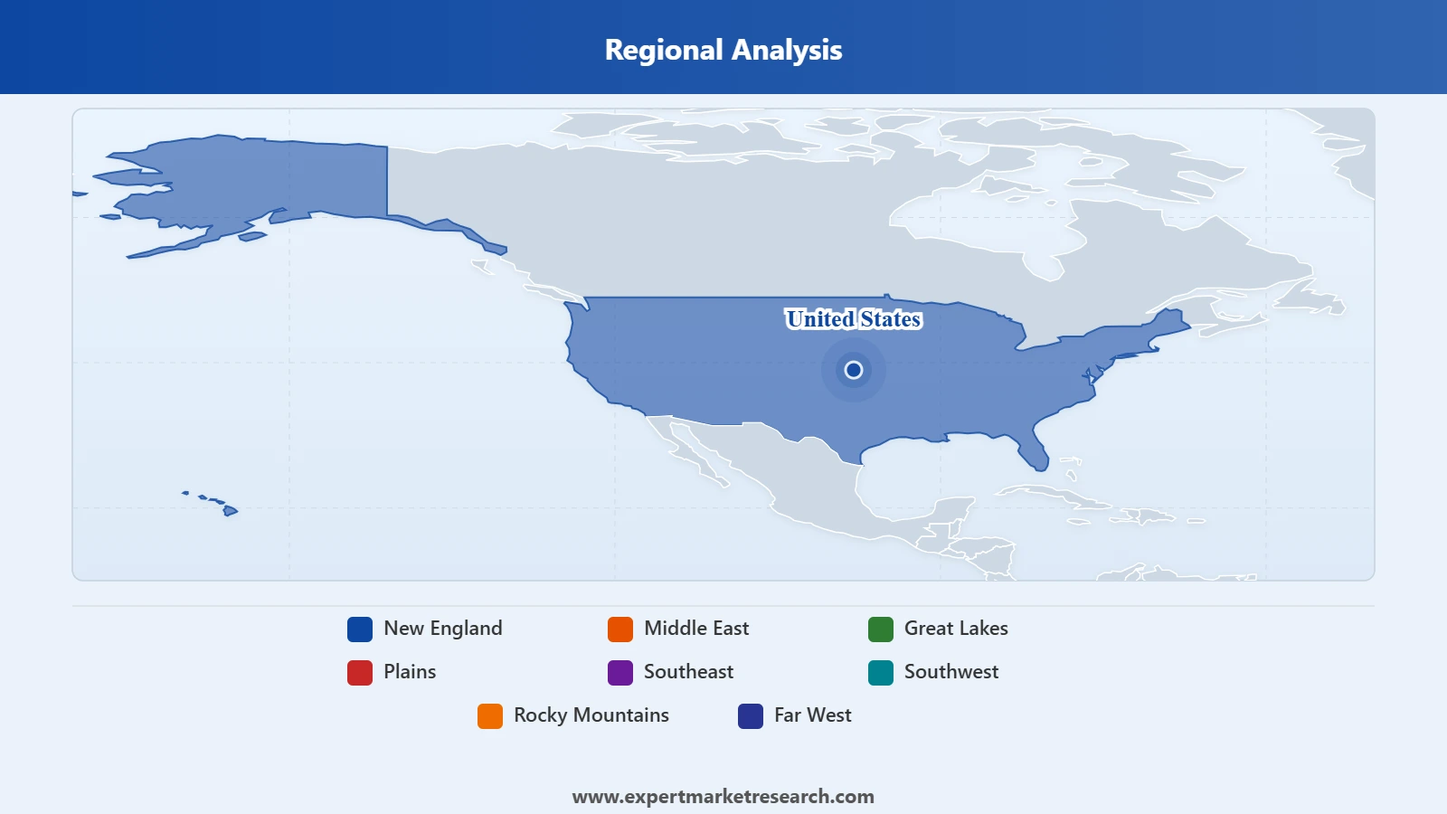 United States Biocatalysts Market Regional Analysis