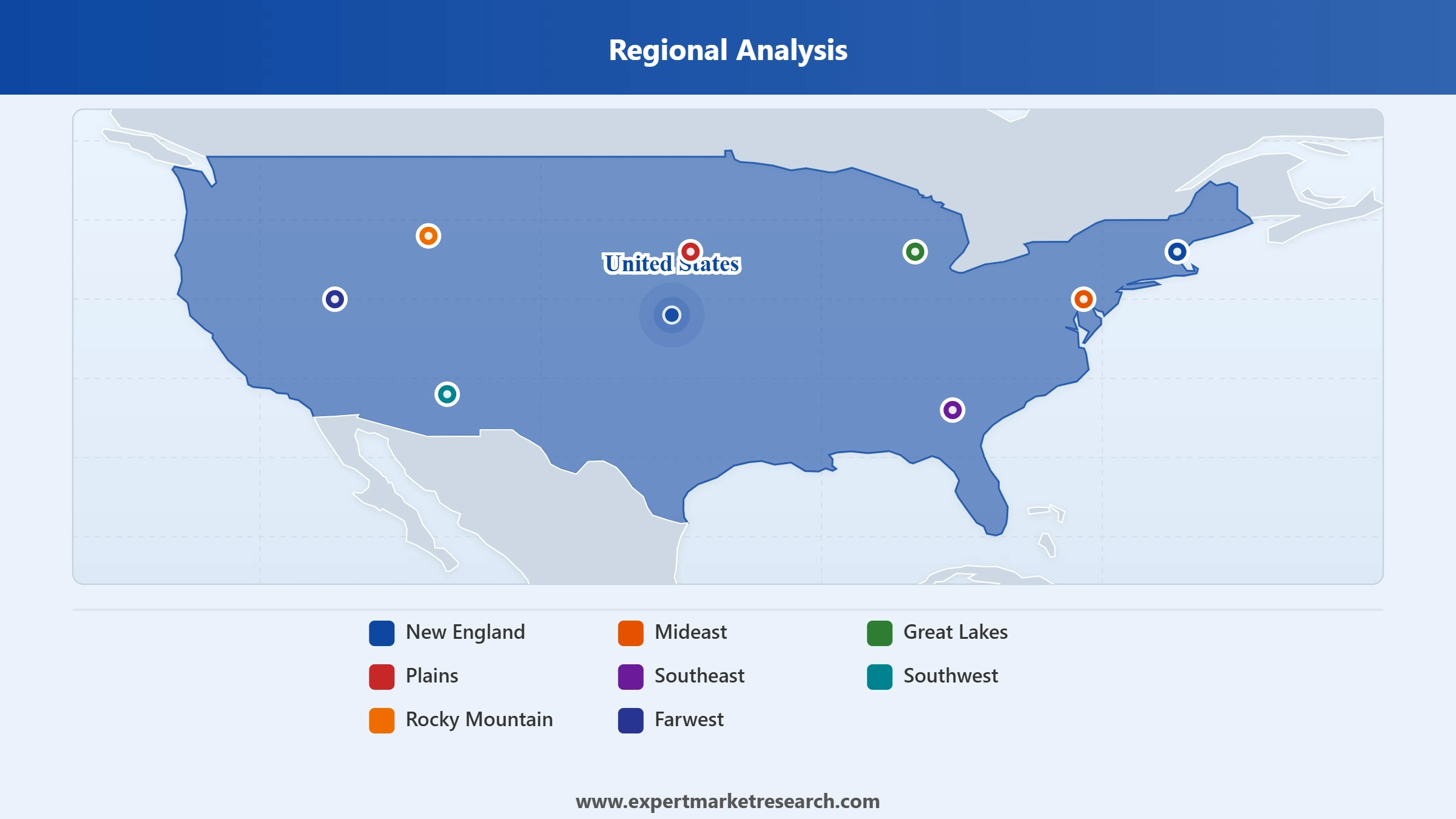 United States Diaper Market Segment Regional Analysis