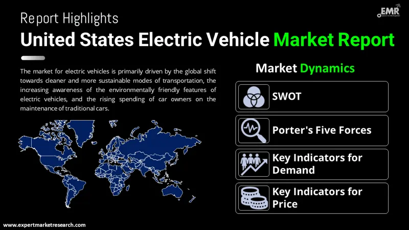 united states electric vehicle market by region