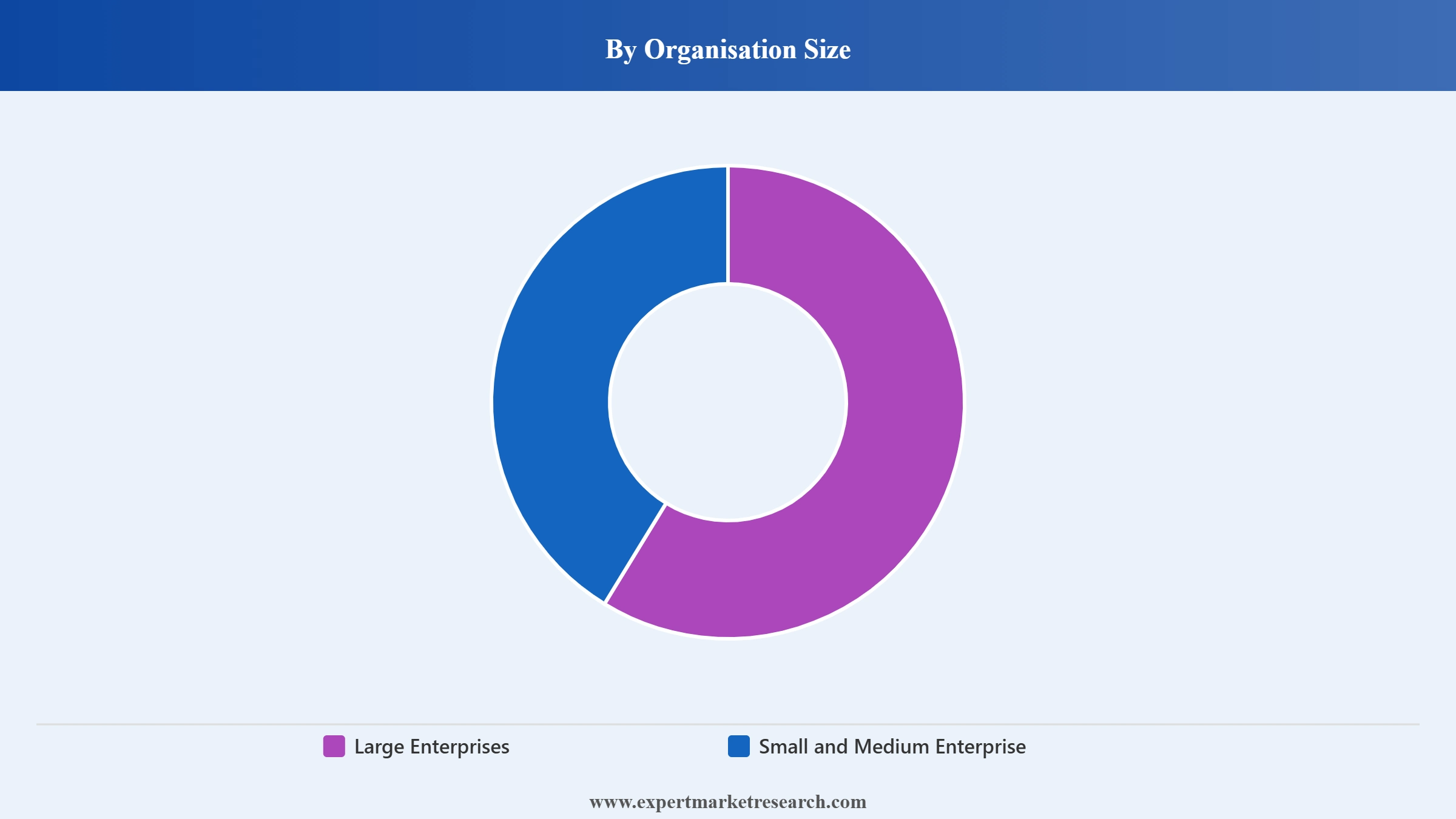 United States IoT Security Market Segment Organisation Size