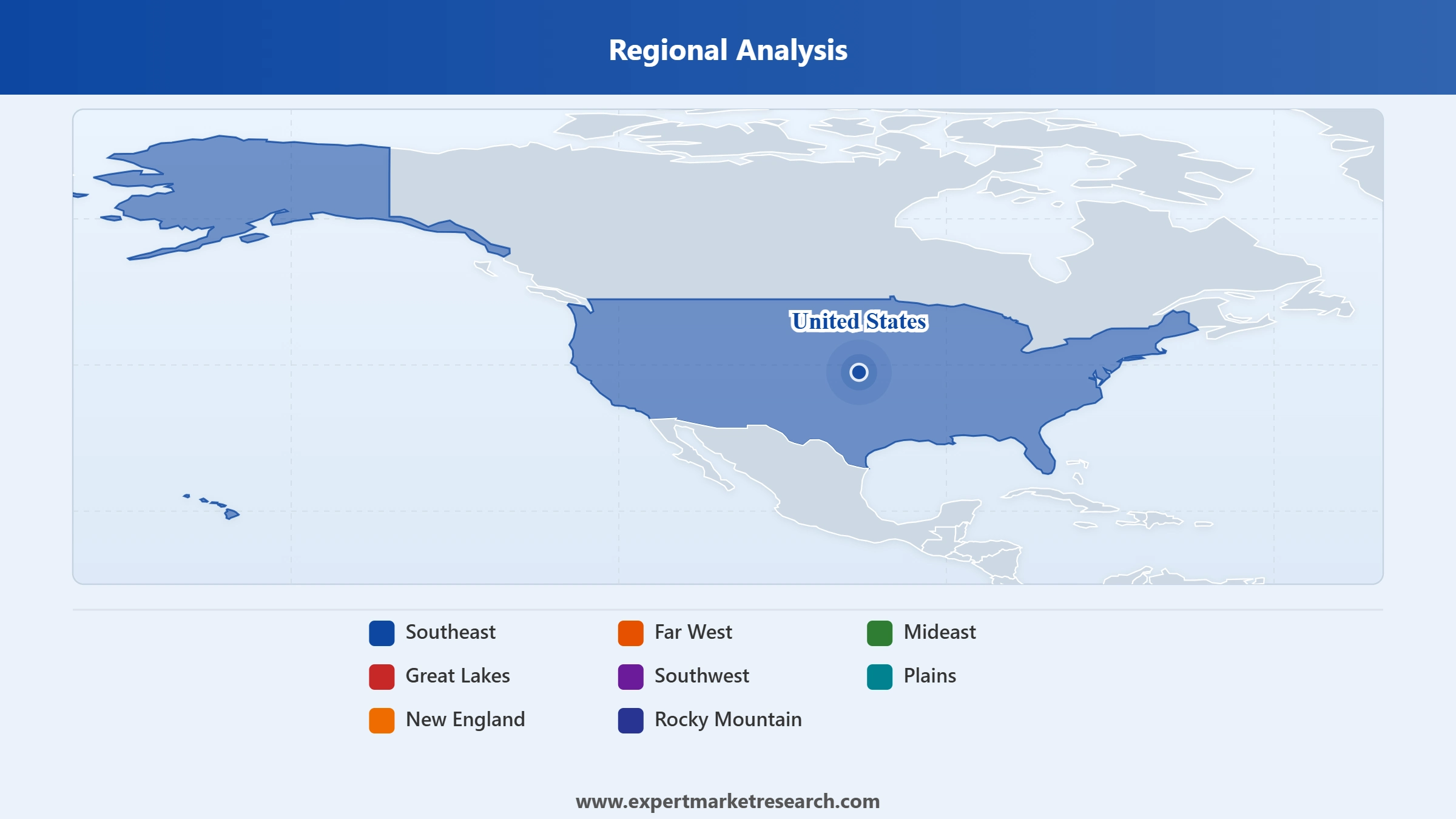 United States Laundry Detergent Market Regional Analysis