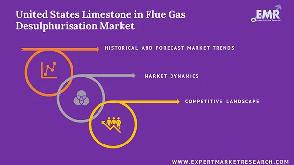 United States Limestone in Flue Gas Desulphurisation Market Report and Forecast