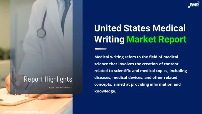 United States Medical Writing Market
