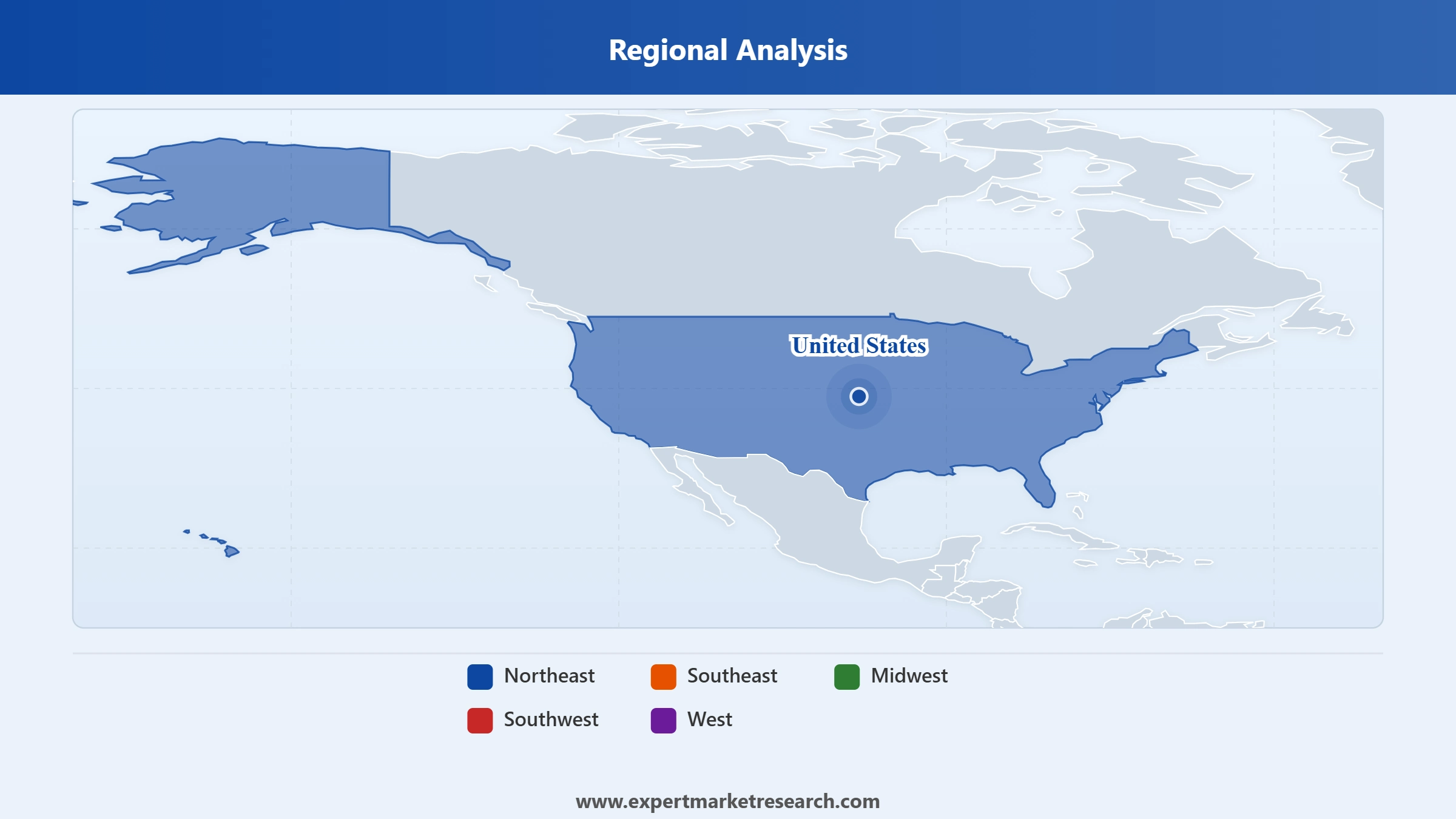 United States Pharmaceutical 3PL Market Regional Analysis