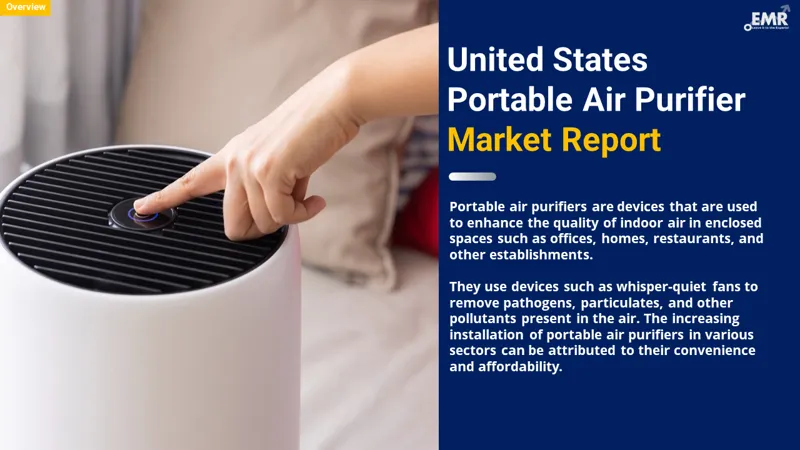 united states portable air purifier market