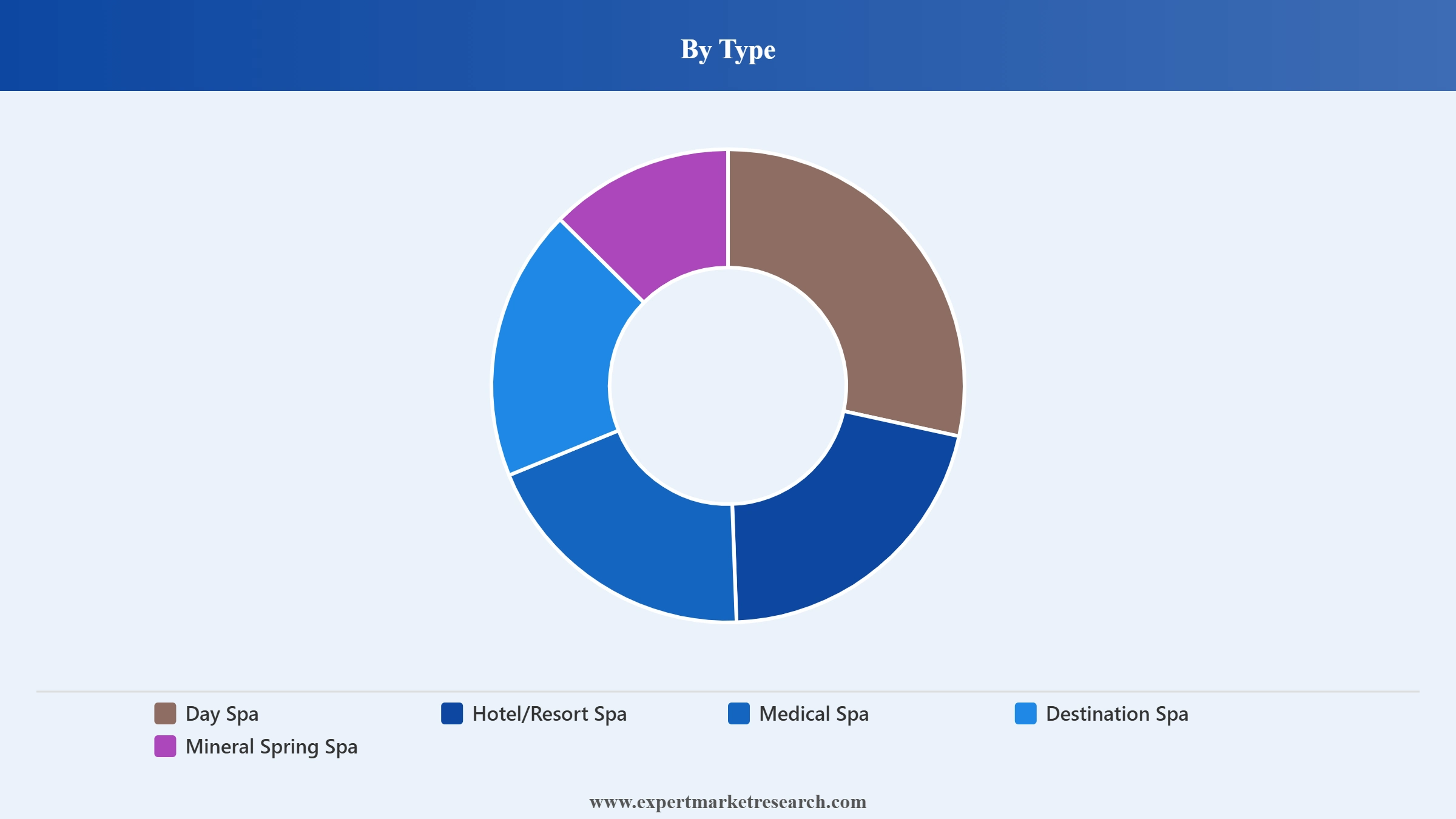 United States Spa Market Segment Type