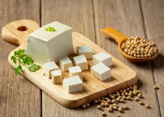 United States Tofu Innovation And Demand