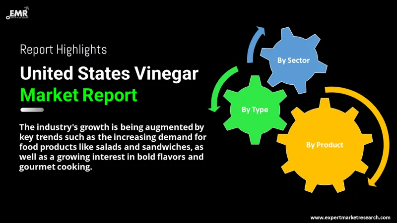 United States Vinegar Market By Segments