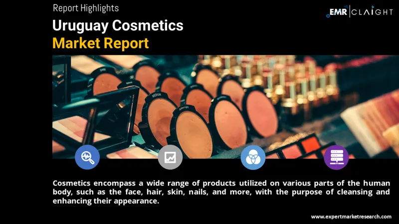Uruguay Cosmetics Market