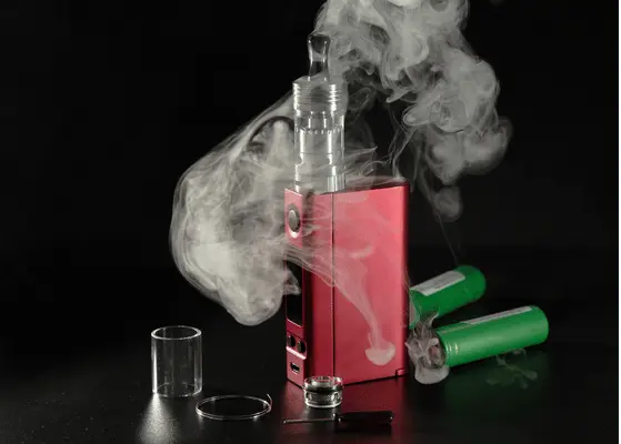 US Disposable Vapes And Youth Trends