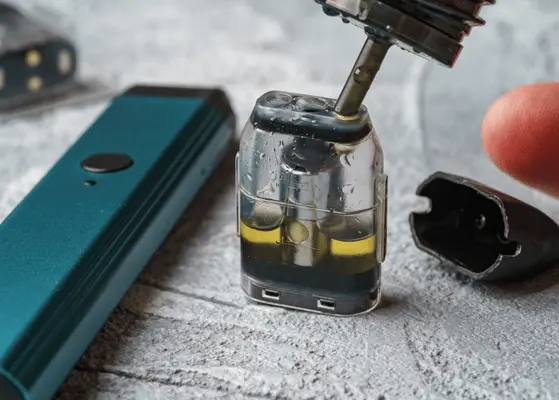 US Nicotine Salt Devices Growth