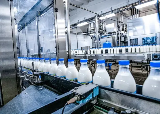 Uttar Pradesh Dairy Cold Chain Advancements