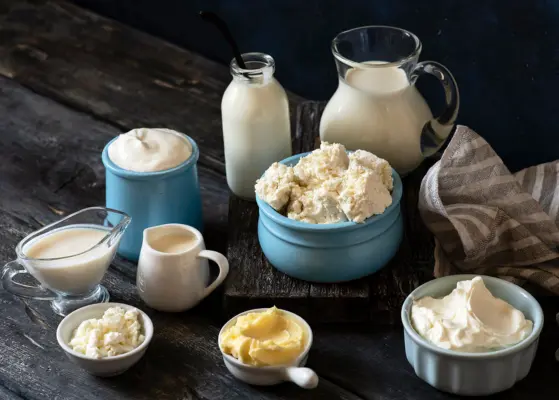 Uttar Pradesh Dairy Value Added Products