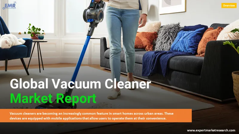 vacuum cleaner market