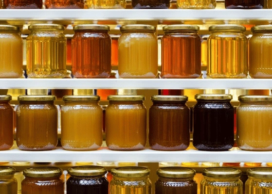 Varieties of Honey in India