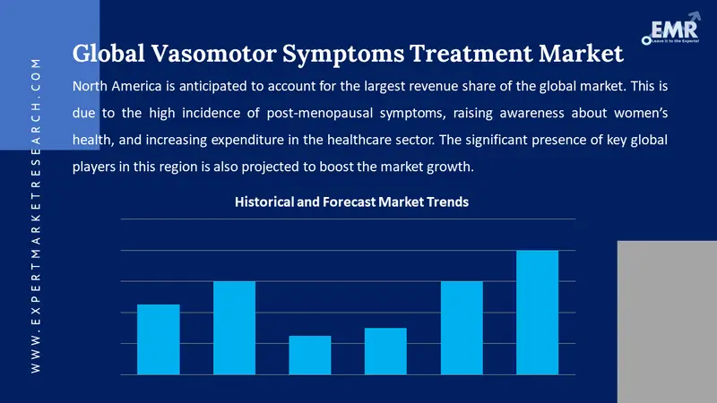 vasomotor symptoms treatment market