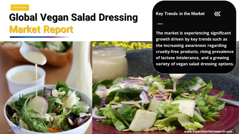 Global Vegan Salad Dressing Market