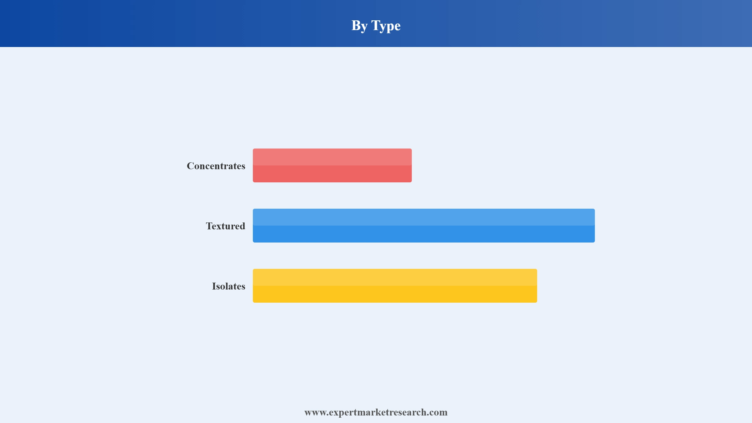 Vegetable Protein Market Segment Type