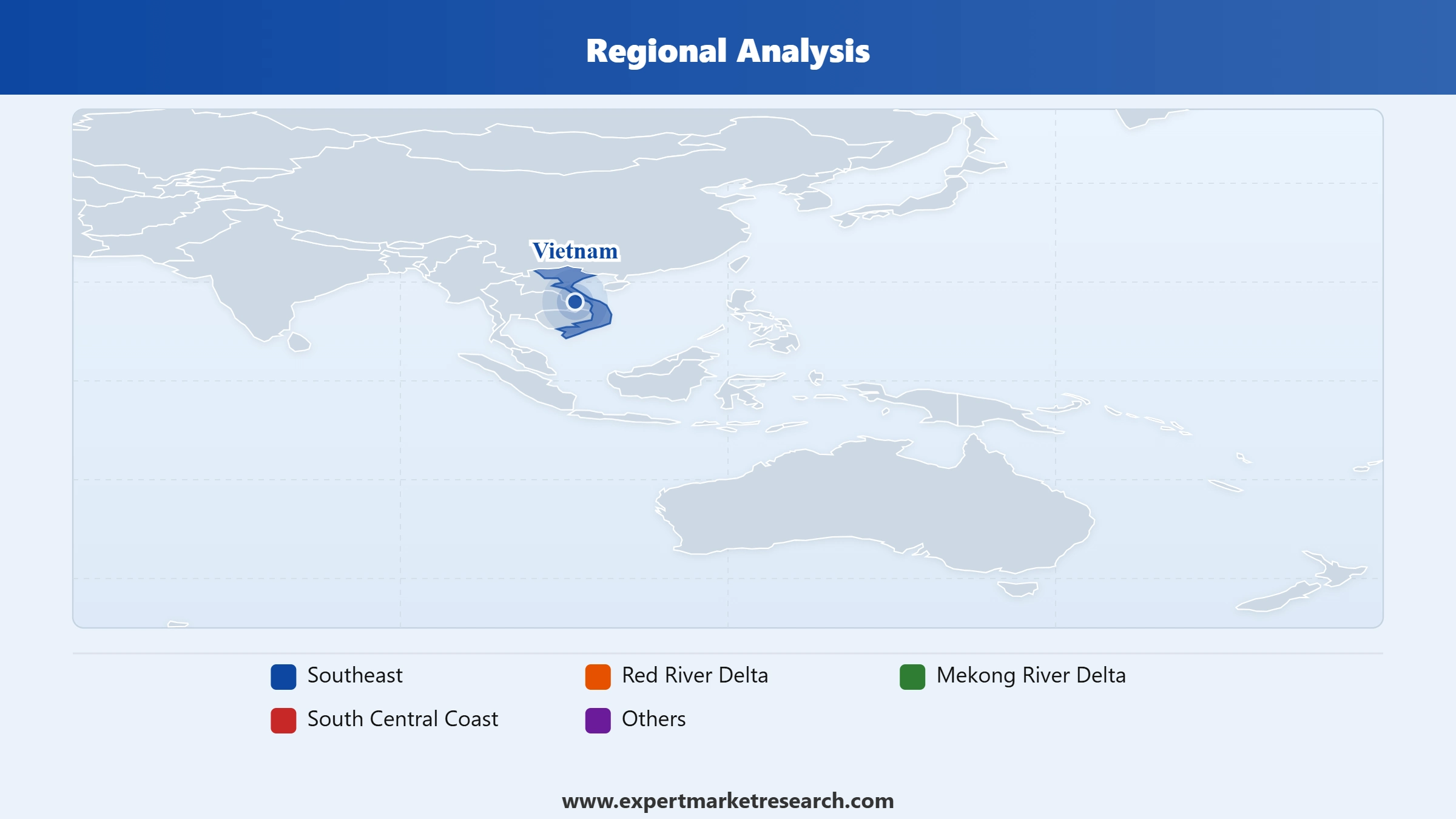 Vietnam ADAS Market Regional Analysis
