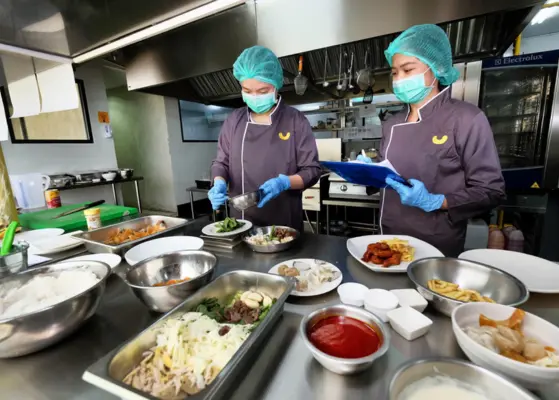 Vietnam Cloud Kitchens Growth In Online Food Delivery