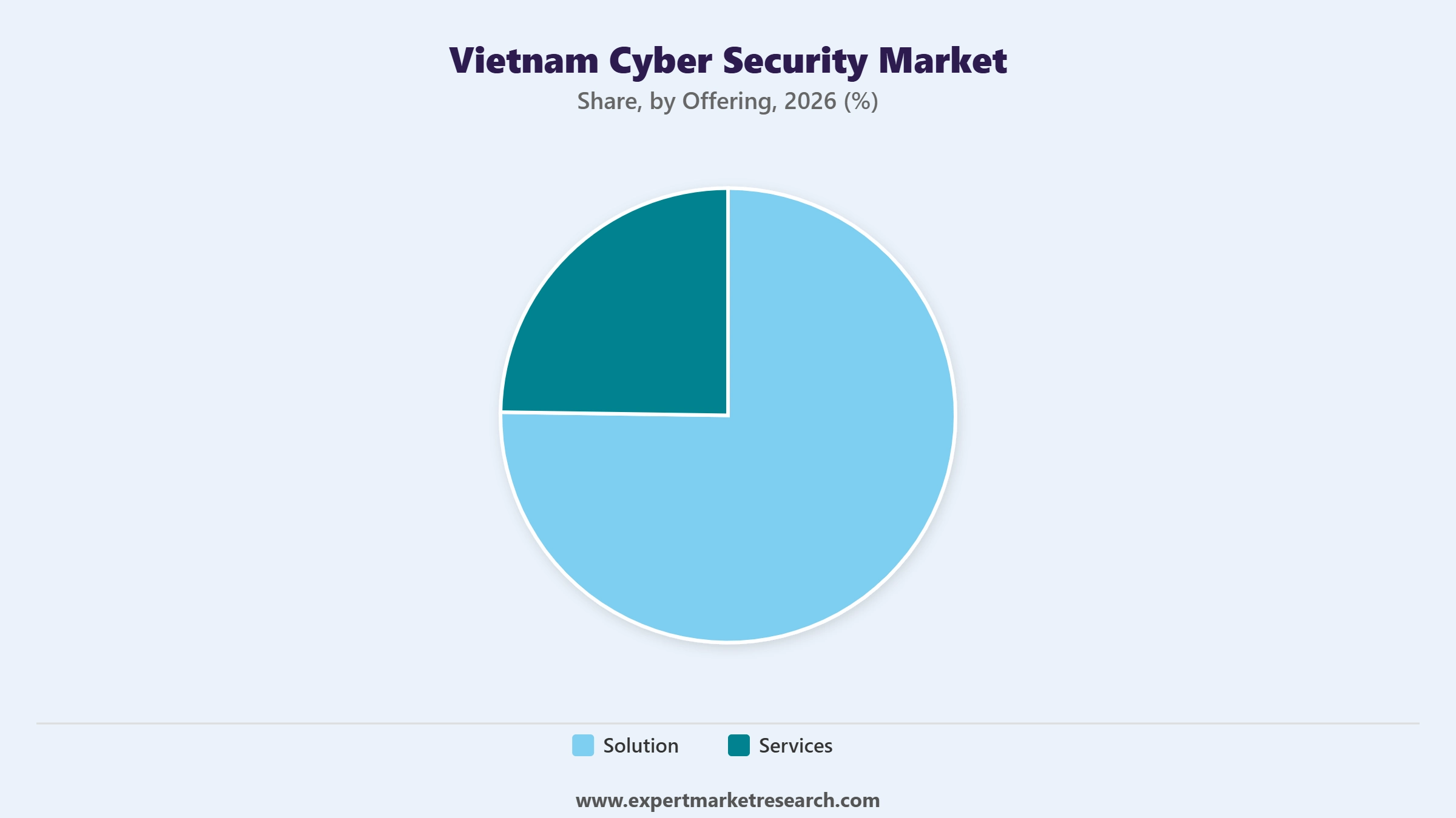 Vietnam Cyber Security Market Segment Offering