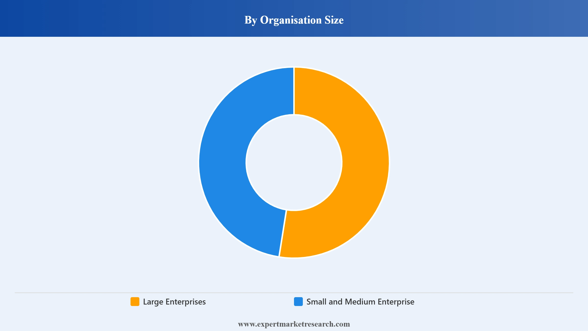 Vietnam Cyber Security Market Segment Organisation Size