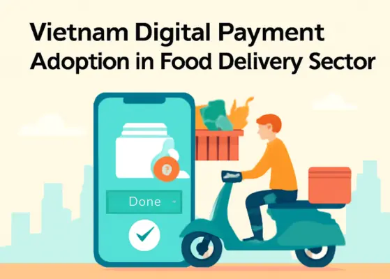 Vietnam Digital Payment Adoption In Food Delivery Sector