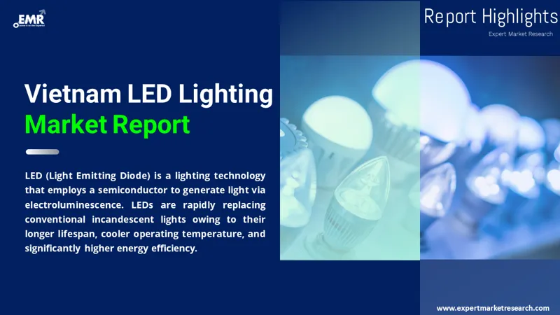 Vietnam LED Lighting Market