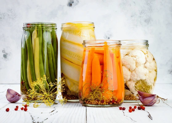 Vinegar Demand Growth