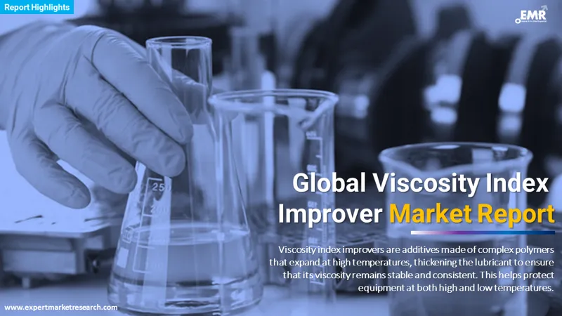 viscosity index improver market