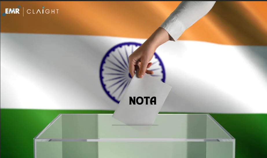 Voters Choosing Nota Voters Choosing Nota