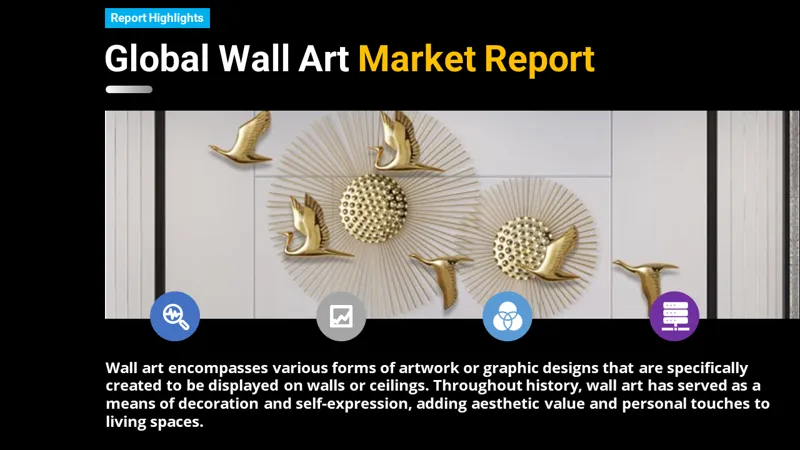 Global Wall Art Market